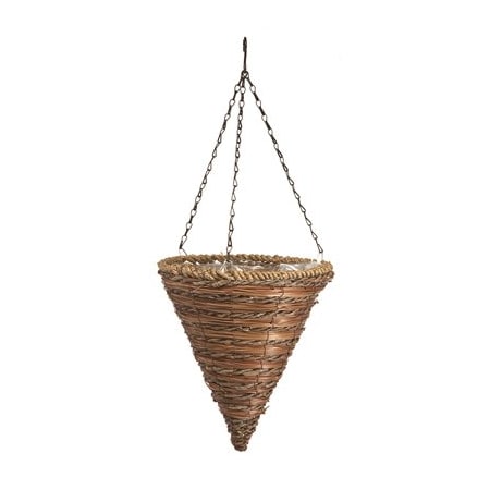 Panacea Productsrp GT 12 Rope Fern Basket 88636GT